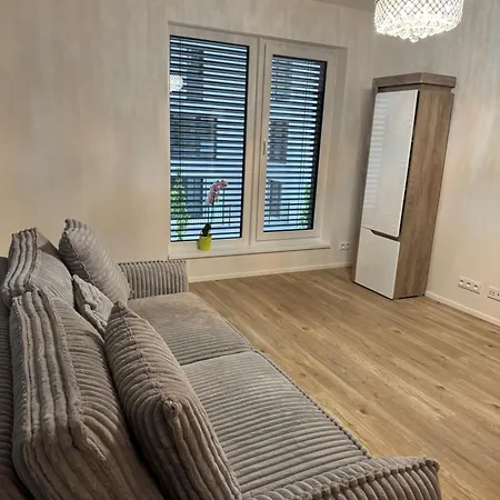 Apartmany Prague Apartment
