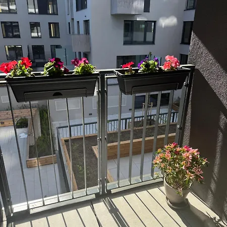Apartmany Prague * براغ
