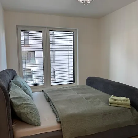 Apartmany Prague Apartman Prága