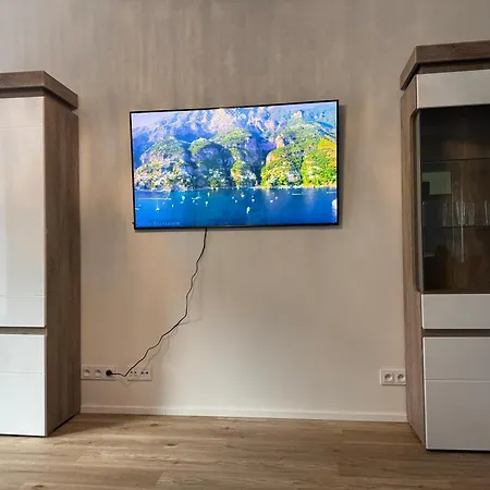 Apartmany Prague *
