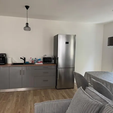 Apartmany Prague