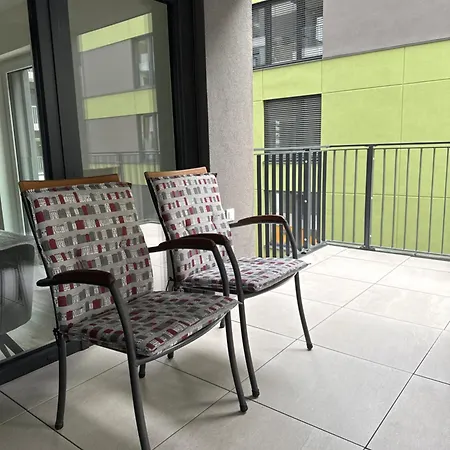 Apartmany Prague Apartment