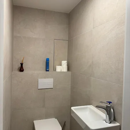 Apartmany Prague Apartment