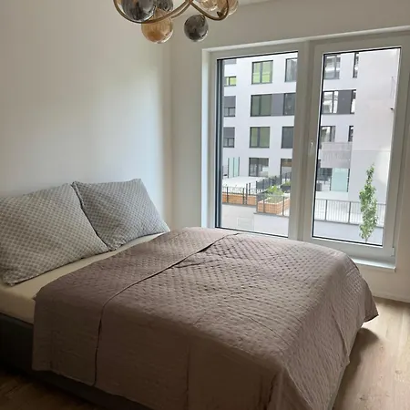 Apartmany Prague Apartment *